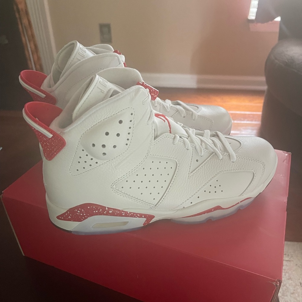 Mens Nike Air Jordan’s 6 Retro Brand New